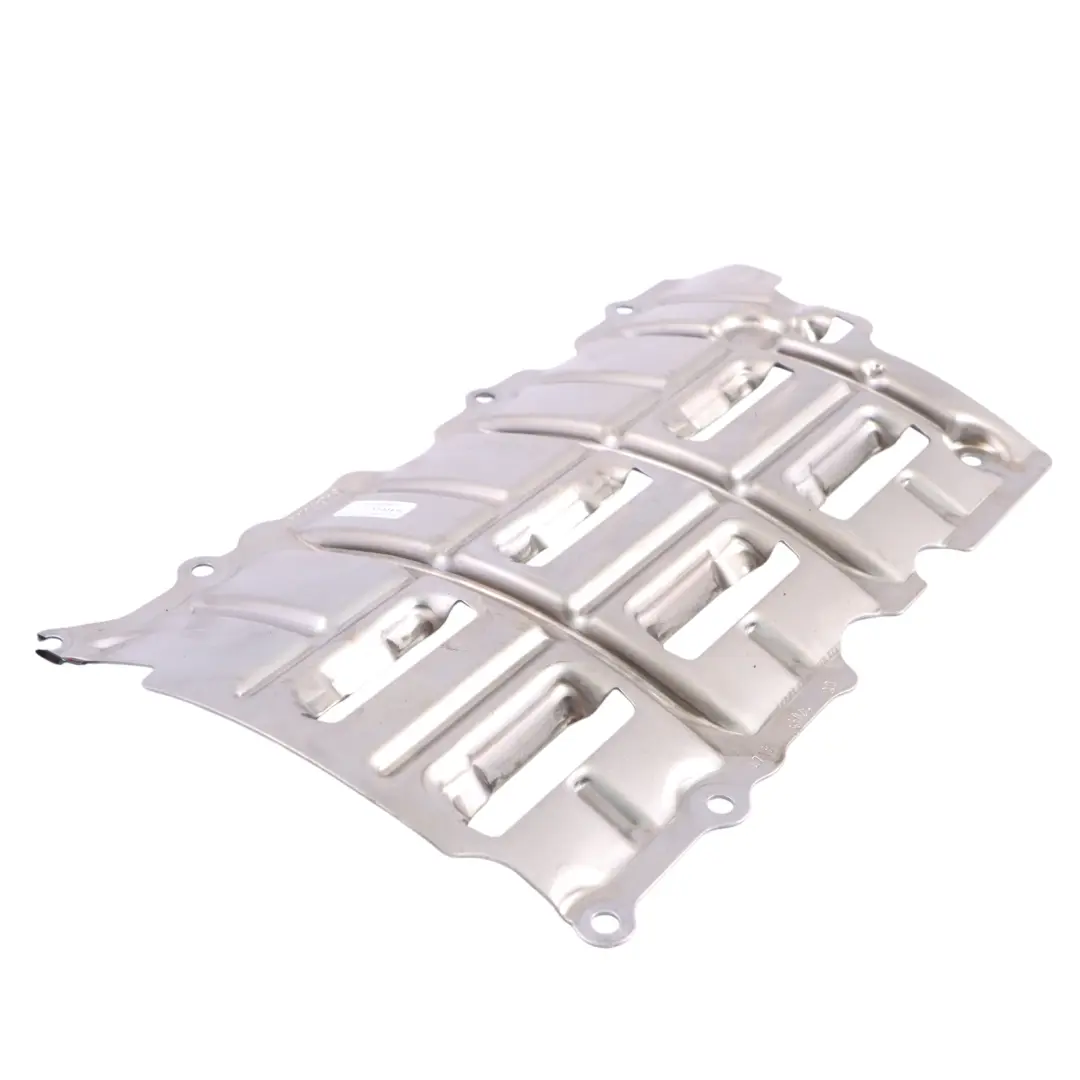 Mercedes W205 M264 Petrol Engine Oil Sump Buffle Delfector - SKU A2640140400 - Part number A2640140400