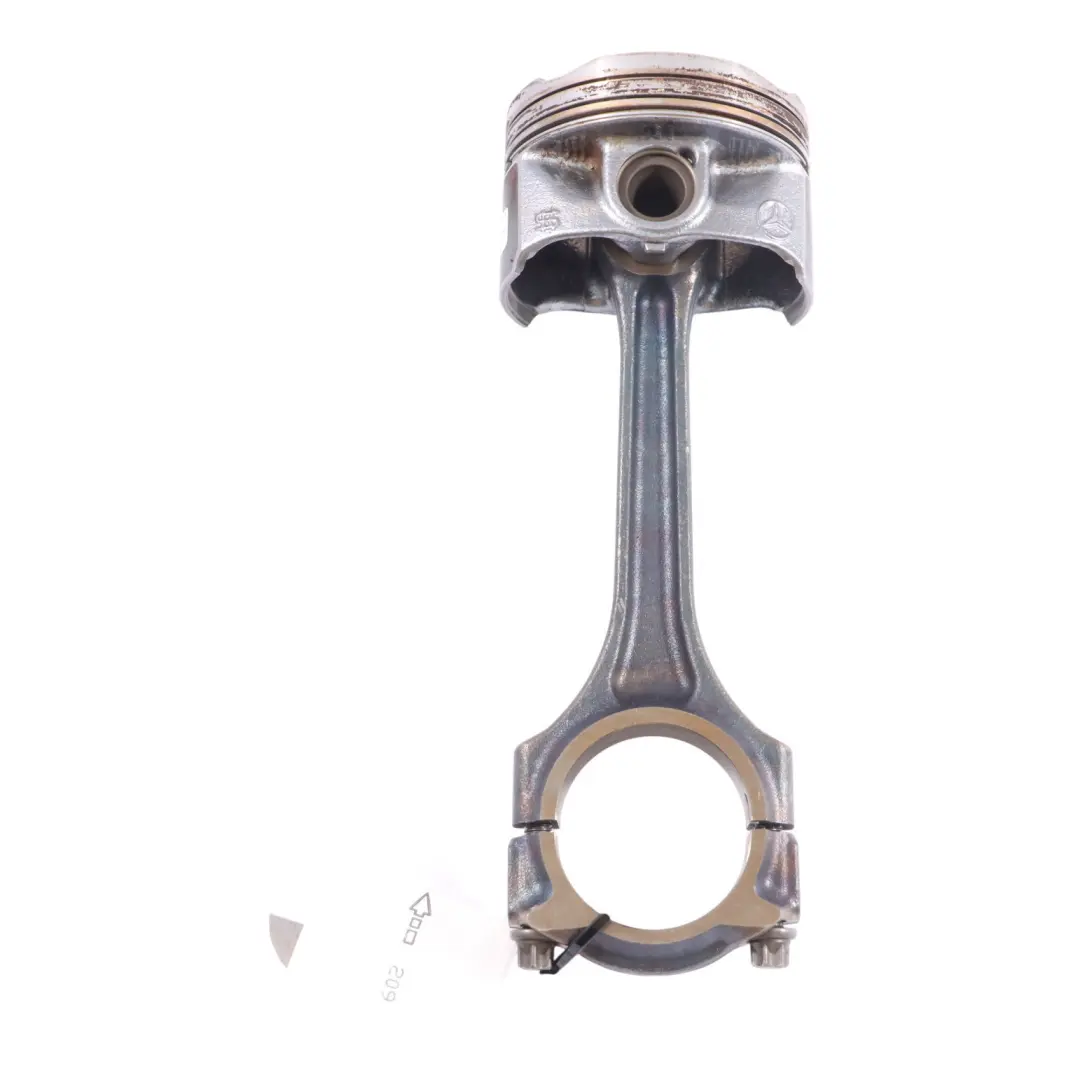 M264.915 Benzin Motor Pleuel Kolben für Mercedes W205 mit Teilenummer A2640301900 Mercedes W205 M264.915 Benzin Motor Pleuel Kolben - SKU A2640301900 - Teilenummer A2640301900