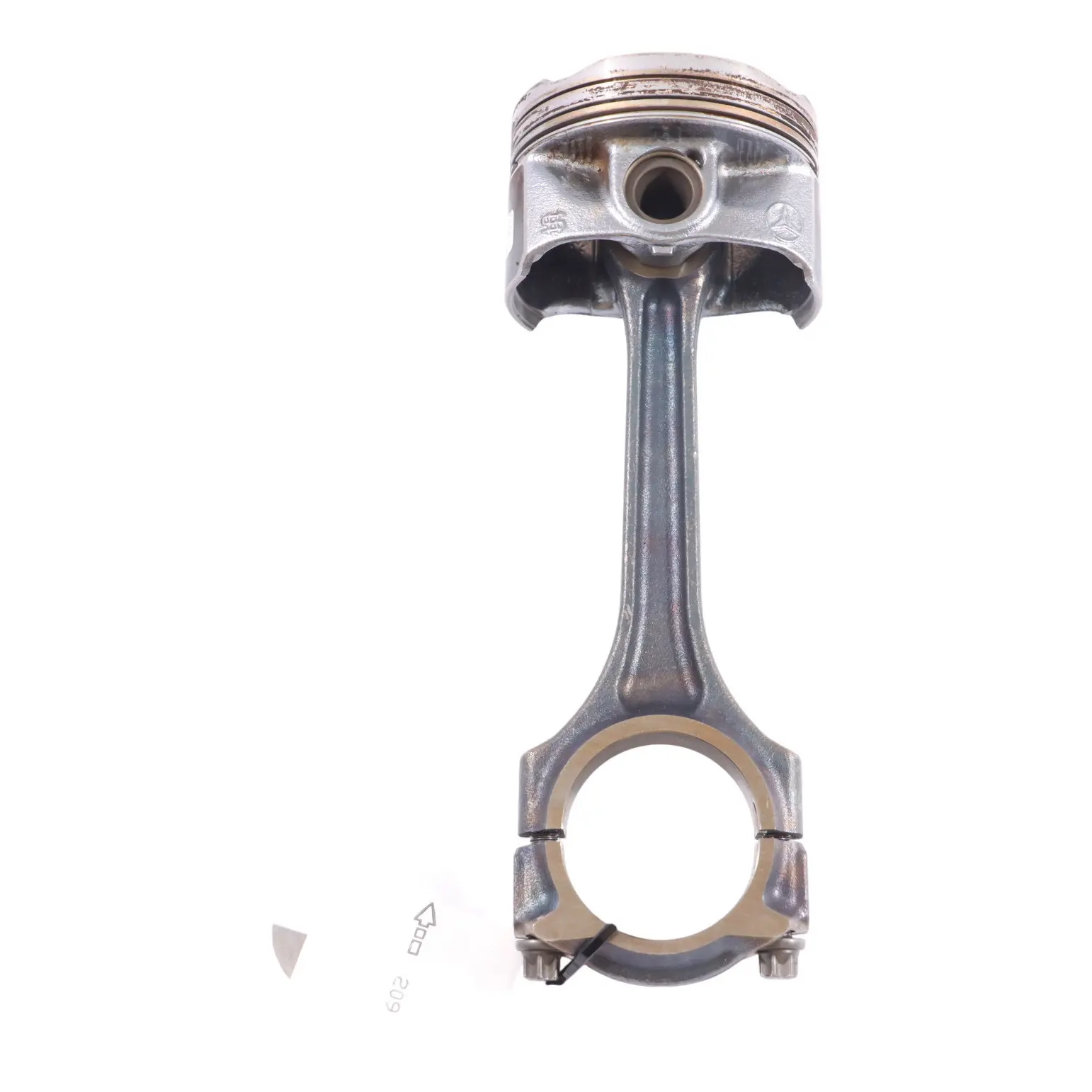 Mercedes W205 M264.915 Petrol Engine Connecting Rod Piston A2640301900