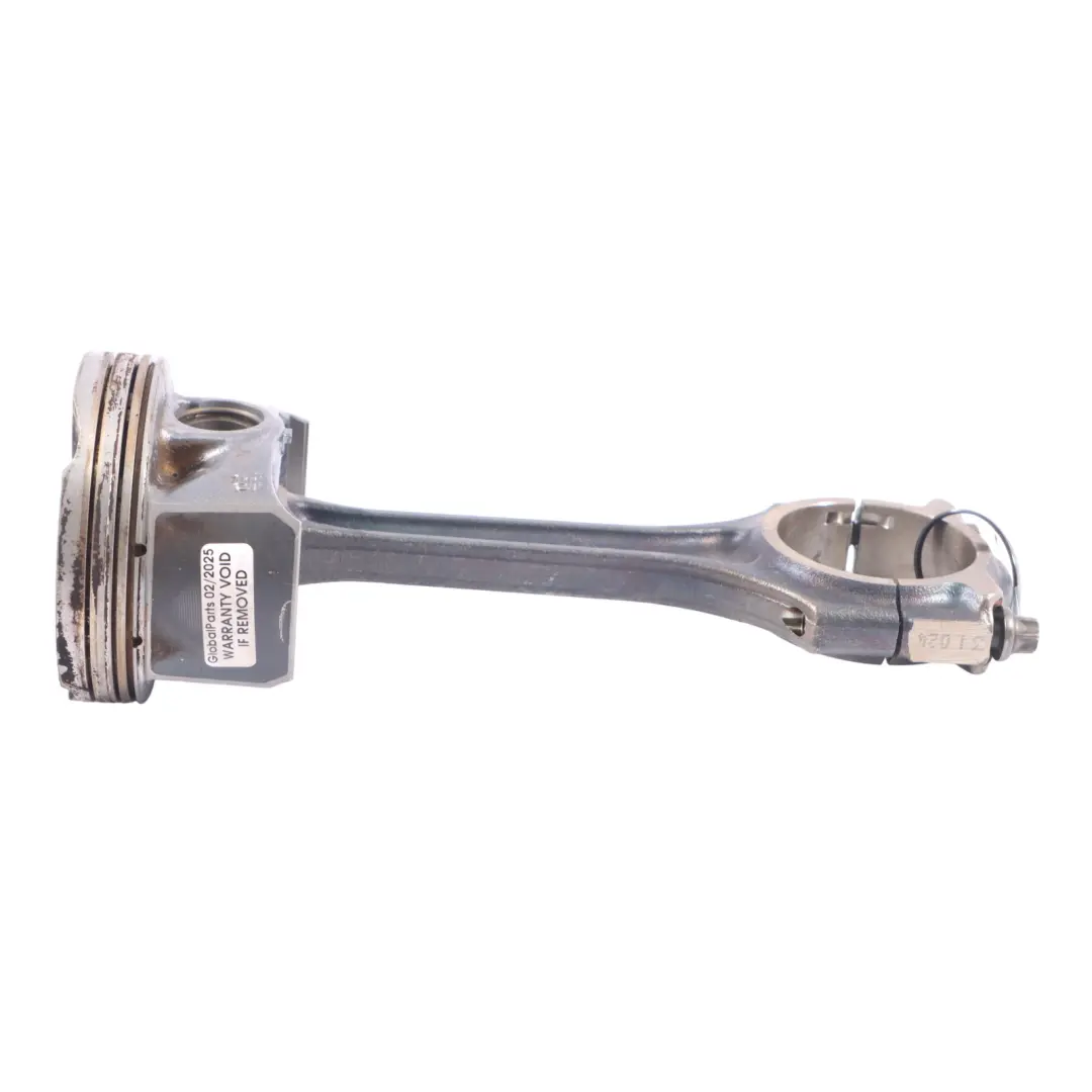 Mercedes W205 M264.915 Petrol Engine Connecting Rod Piston - SKU A2640301900 - Part number A2640301900
