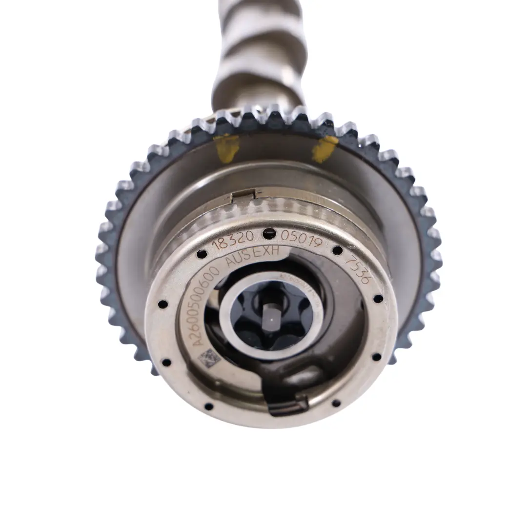 M264 Árbol De Levas De Escape Del Motor De Gasolina para Mercedes W205 con número de pieza A2640500000 Mercedes W205 M264 Árbol De Levas De Escape Del Motor De Gasolina - SKU A2640500000 - Número de pieza A2640500000