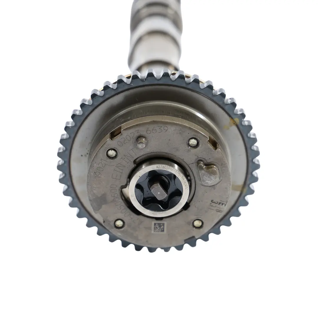 M264 Motore A Benzina Albero A Camme In Ingresso per Mercedes W205 con numero di parte A2640500200 Mercedes W205 M264 Motore A Benzina Albero A Camme In Ingresso - SKU A2640500200 - Numero di parte A2640500200