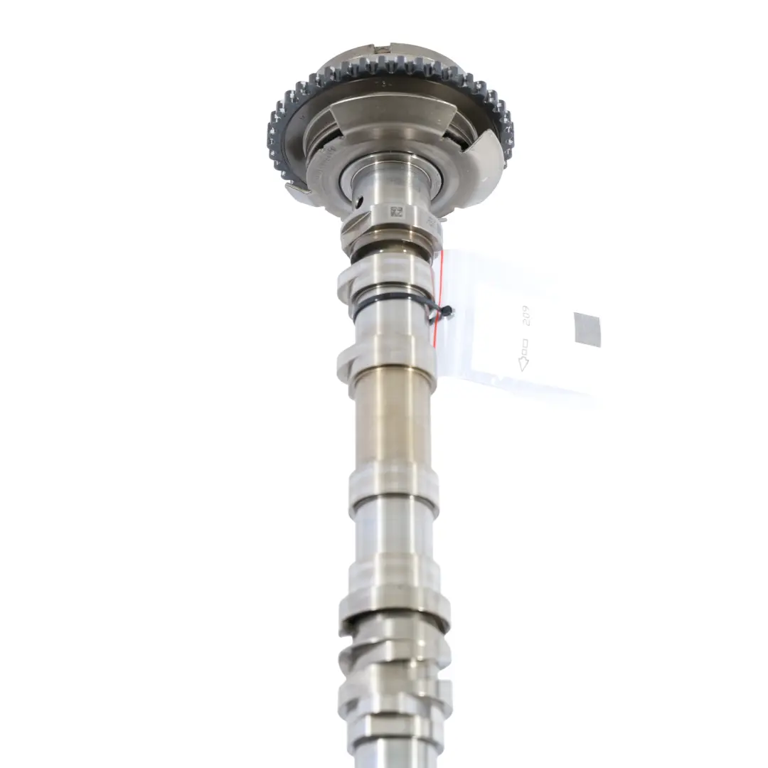 M264 Benzin Motor Einlass Nockenwelle für Mercedes W205 mit Teilenummer A2640500200 Mercedes W205 M264 Benzin Motor Einlass Nockenwelle - SKU A2640500200 - Teilenummer A2640500200