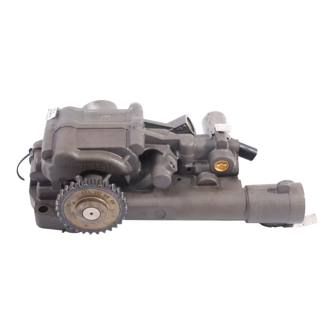 Mercedes W205 M264 Bomba De Aceite De Gasolina Bomba De Paletas - SKU A2641802800 - Número de pieza A2641802800