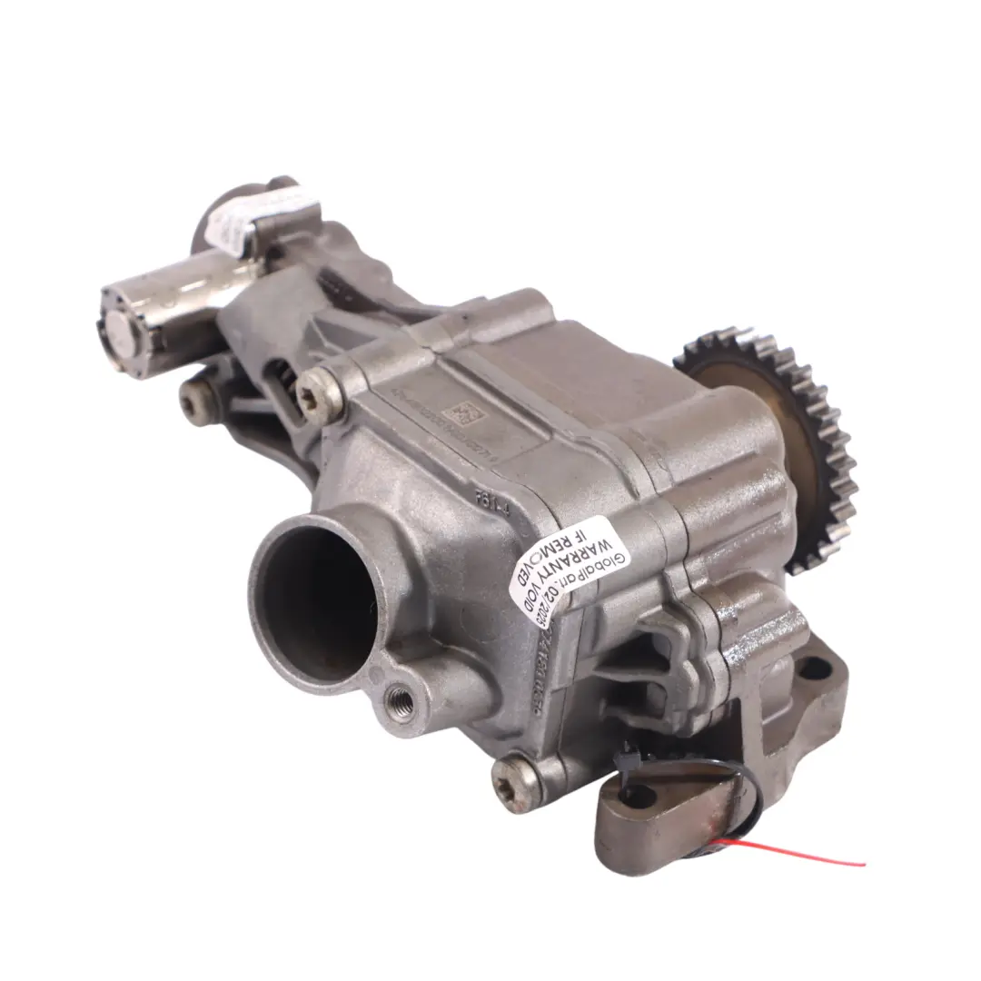 M264 Petrol Oil Pump Vane Pump to Mercedes W205 with Part number A2641802800 Mercedes W205 M264 Petrol Oil Pump Vane Pump - SKU A2641802800 - Part number A2641802800