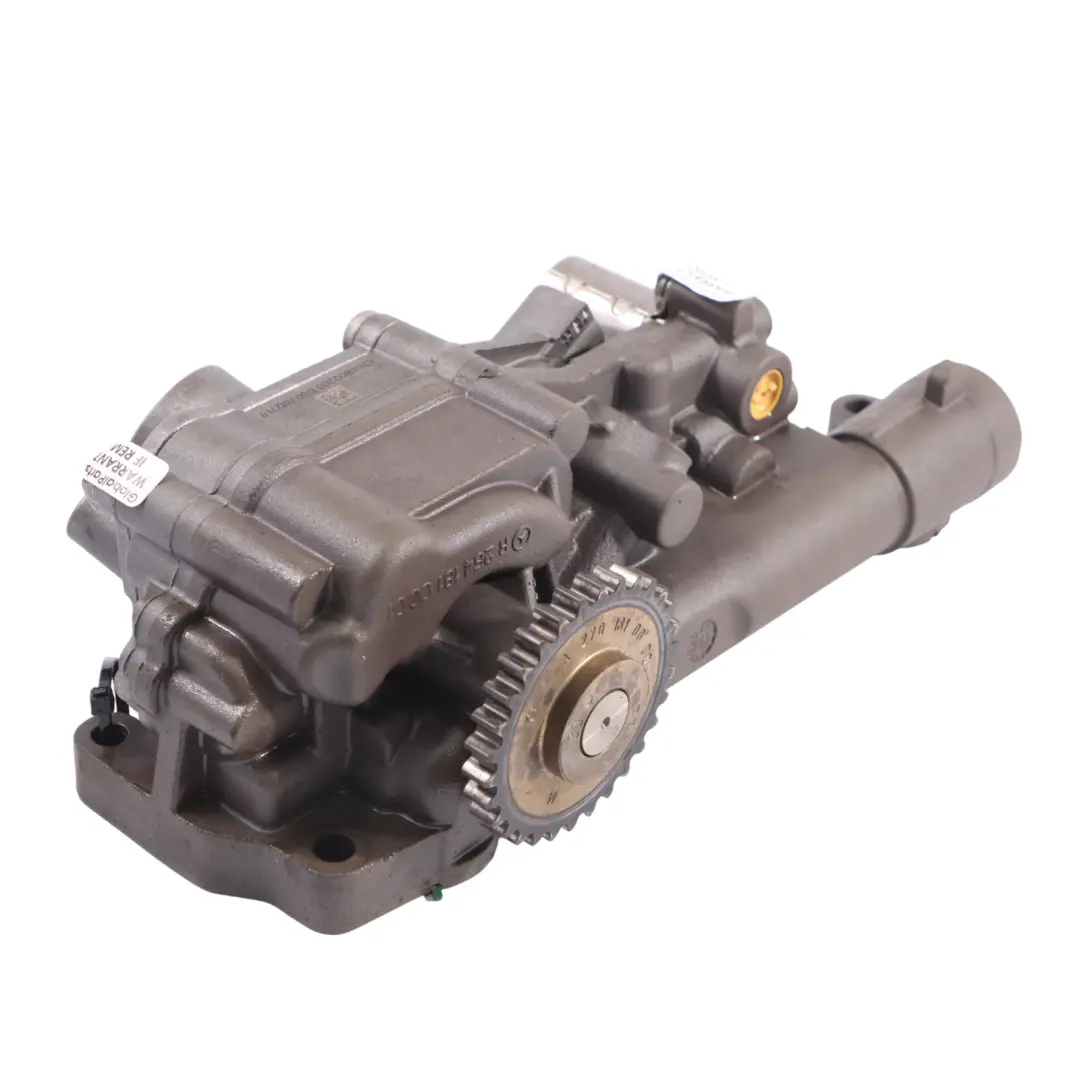 Pompe À Huile À Essence Mercedes W205 M264 Pompe À Palettes pour à propos du numéro de pièce A2641802800 Pompe À Huile À Essence Mercedes W205 M264 Pompe À Palettes - SKU A2641802800 - Numéro de pièce A2641802800