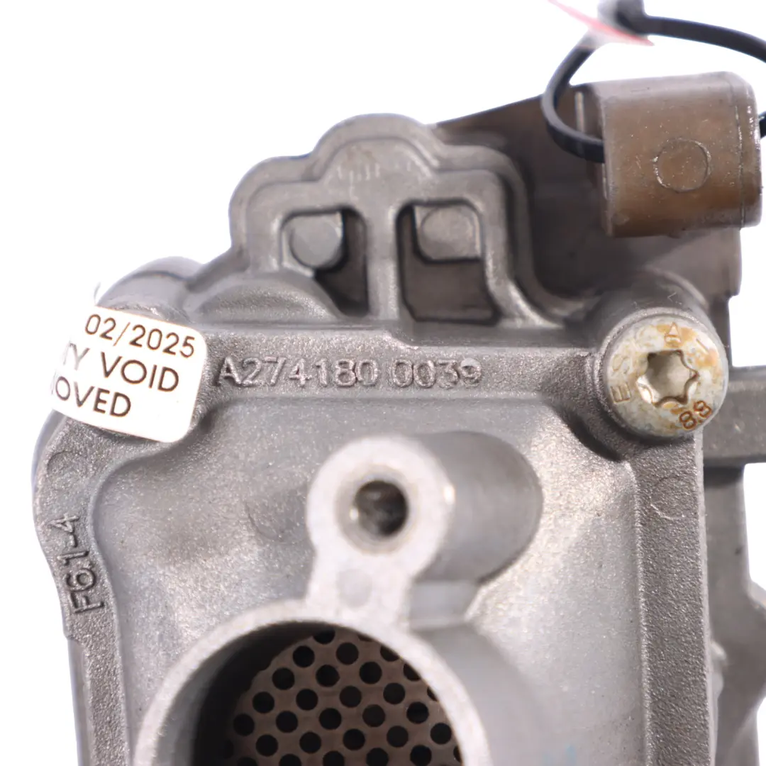 M264 Benzin Ölpumpe Flügel Zellen Pumpe für Mercedes W205 mit Teilenummer A2641802800 Mercedes W205 M264 Benzin Ölpumpe Flügel Zellen Pumpe - SKU A2641802800 - Teilenummer A2641802800