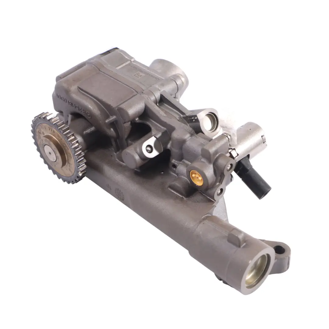 M264 Benzin Ölpumpe Flügel Zellen Pumpe für Mercedes W205 mit Teilenummer A2641802800 Mercedes W205 M264 Benzin Ölpumpe Flügel Zellen Pumpe - SKU A2641802800 - Teilenummer A2641802800