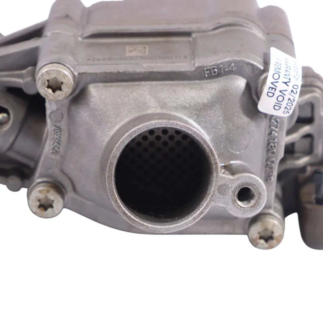 M264 Benzin Ölpumpe Flügel Zellen Pumpe für Mercedes W205 mit Teilenummer A2641802800 Mercedes W205 M264 Benzin Ölpumpe Flügel Zellen Pumpe - SKU A2641802800 - Teilenummer A2641802800