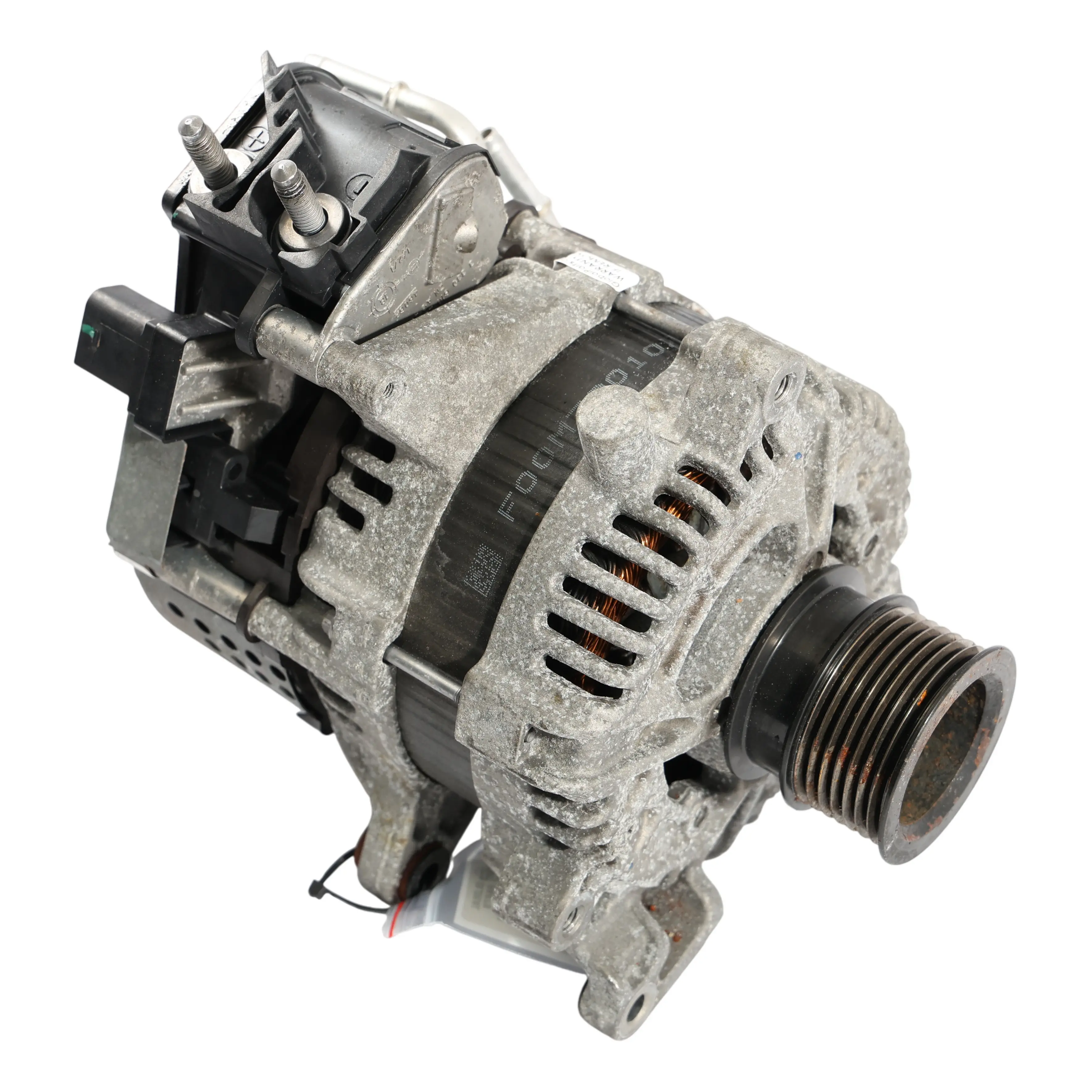 Mercedes W205 Petrol Engine Alternator Electrical Cable A2649001000