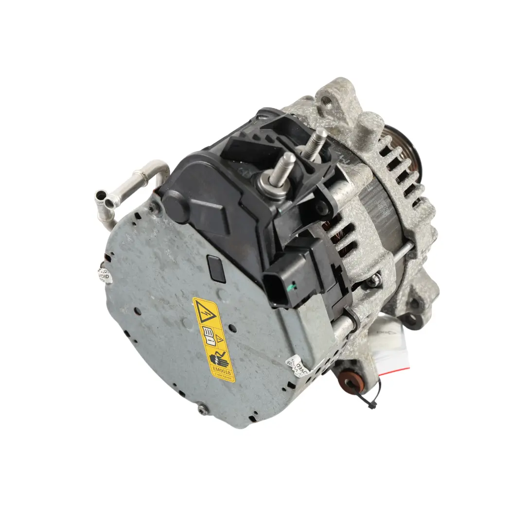 Mercedes W205 Petrol Engine Alternator Electrical Cable - SKU A2649001000 - Part number A2649001000