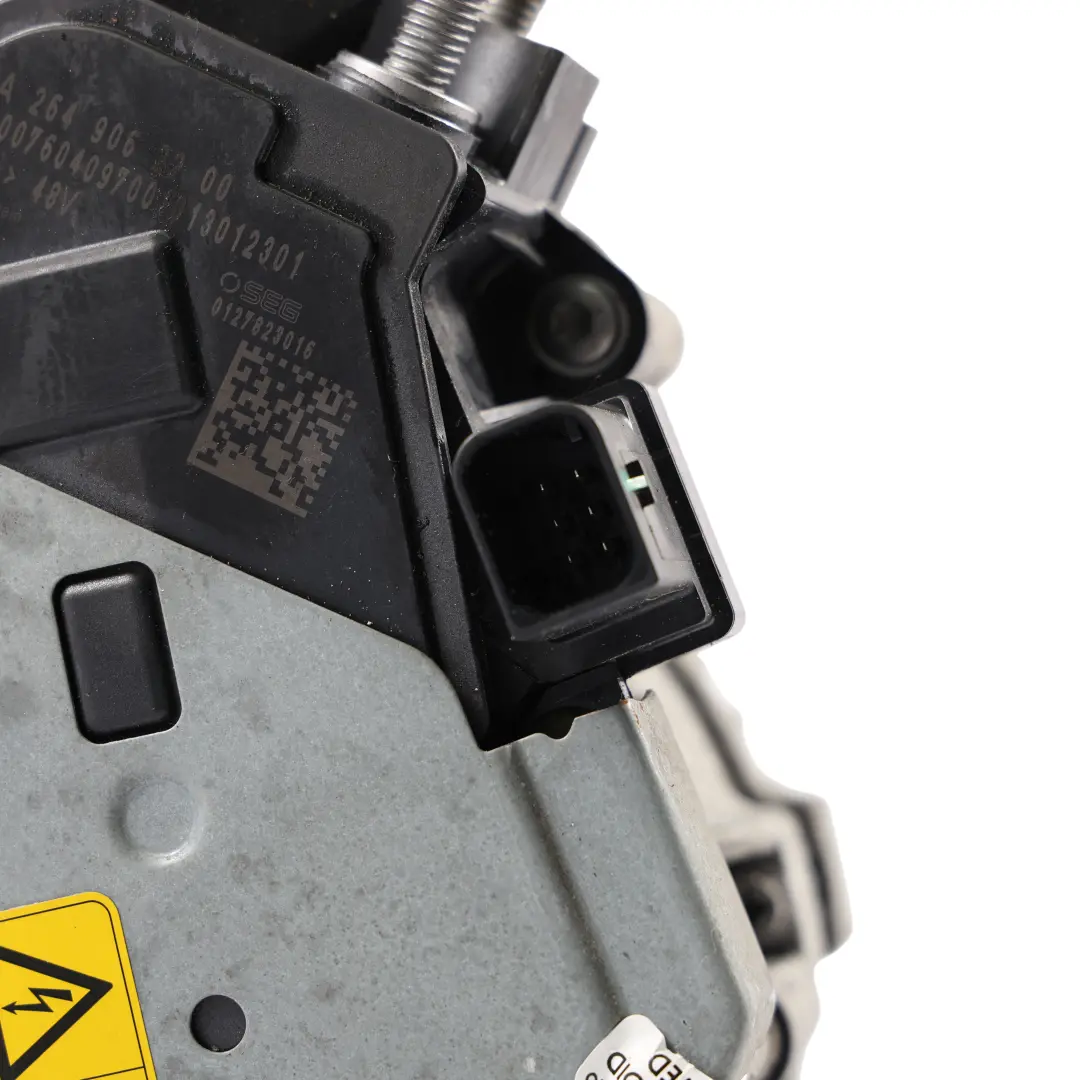  Cable Eléctrico Del Alternador Del Motor De Gasolina Mercedes W205 - SKU A2649001000 - Número de pieza A2649001000