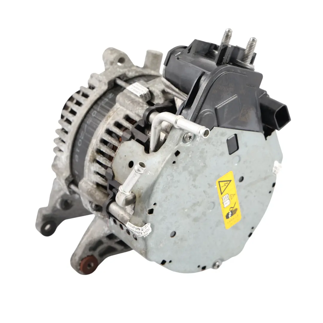 Mercedes W205 Petrol Engine Alternator Electrical Cable - SKU A2649001000 - Part number A2649001000