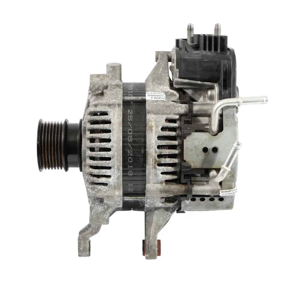 Mercedes W205 Motore A Benzina Alternatore Cavo Elettrico - SKU A2649001000 - Numero di parte A2649001000