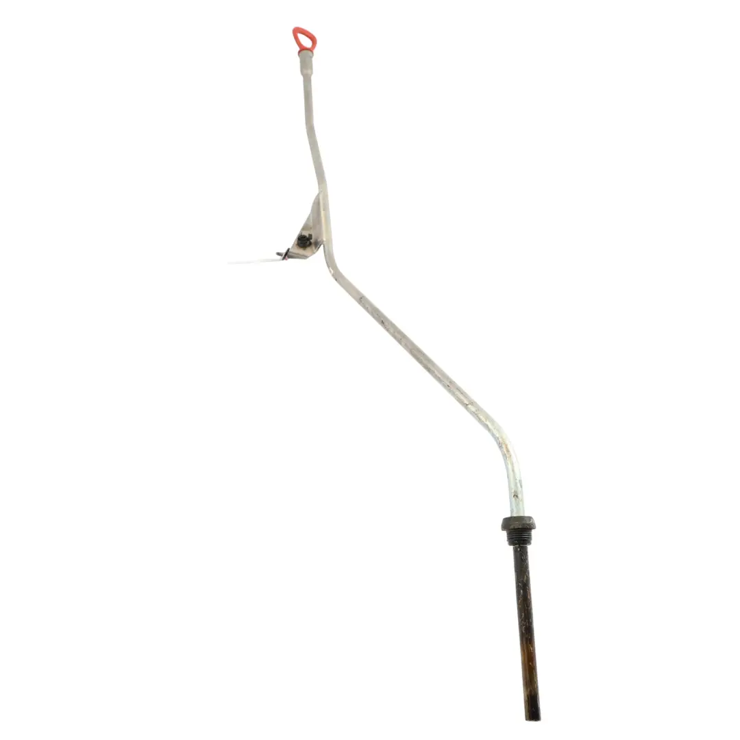 Bagnet Miarka Poziomu Oleju Rurka do Mercedes W169 W245 o numerze A2660100372 Mercedes W169 W245 Bagnet Miarka Poziomu Oleju Rurka - SKU A2660100372 - Numer Części A2660100372