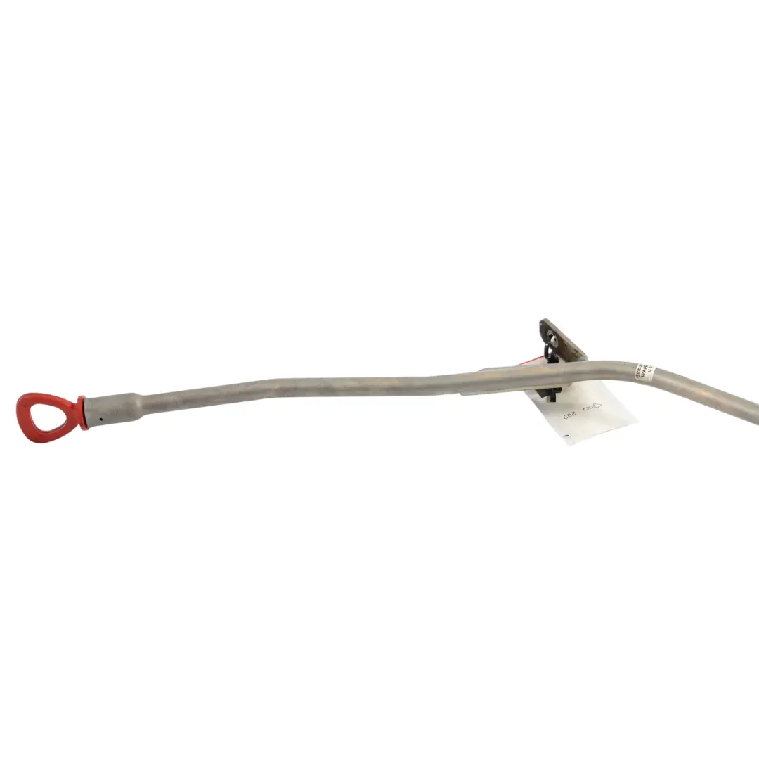 Oil Dipstick Mercedes W169 W245 Oil Level Engine Guide Tube to with Part number A2660100372 Oil Dipstick Mercedes W169 W245 Oil Level Engine Guide Tube - SKU A2660100372 - Part number A2660100372