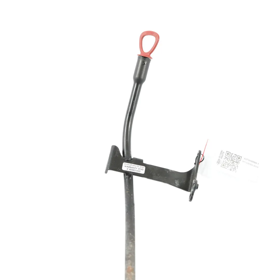 Ölpeil Stab Mercedes W203 W204 M271 Ölstand Motor Führungs Rohr für mit Teilenummer A2710100566 Ölpeil Stab Mercedes W203 W204 M271 Ölstand Motor Führungs Rohr - SKU A2710100566-1 - Teilenummer A2710100566