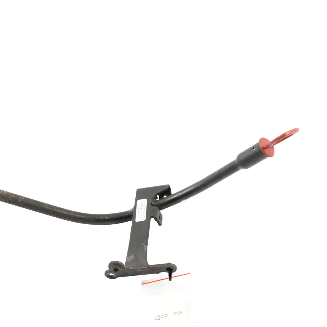 Mercedes W203 W204 M271 Bagnet Miarka Poziomu Oleju Rurka - SKU A2710100566-1 - Numer Części A2710100566