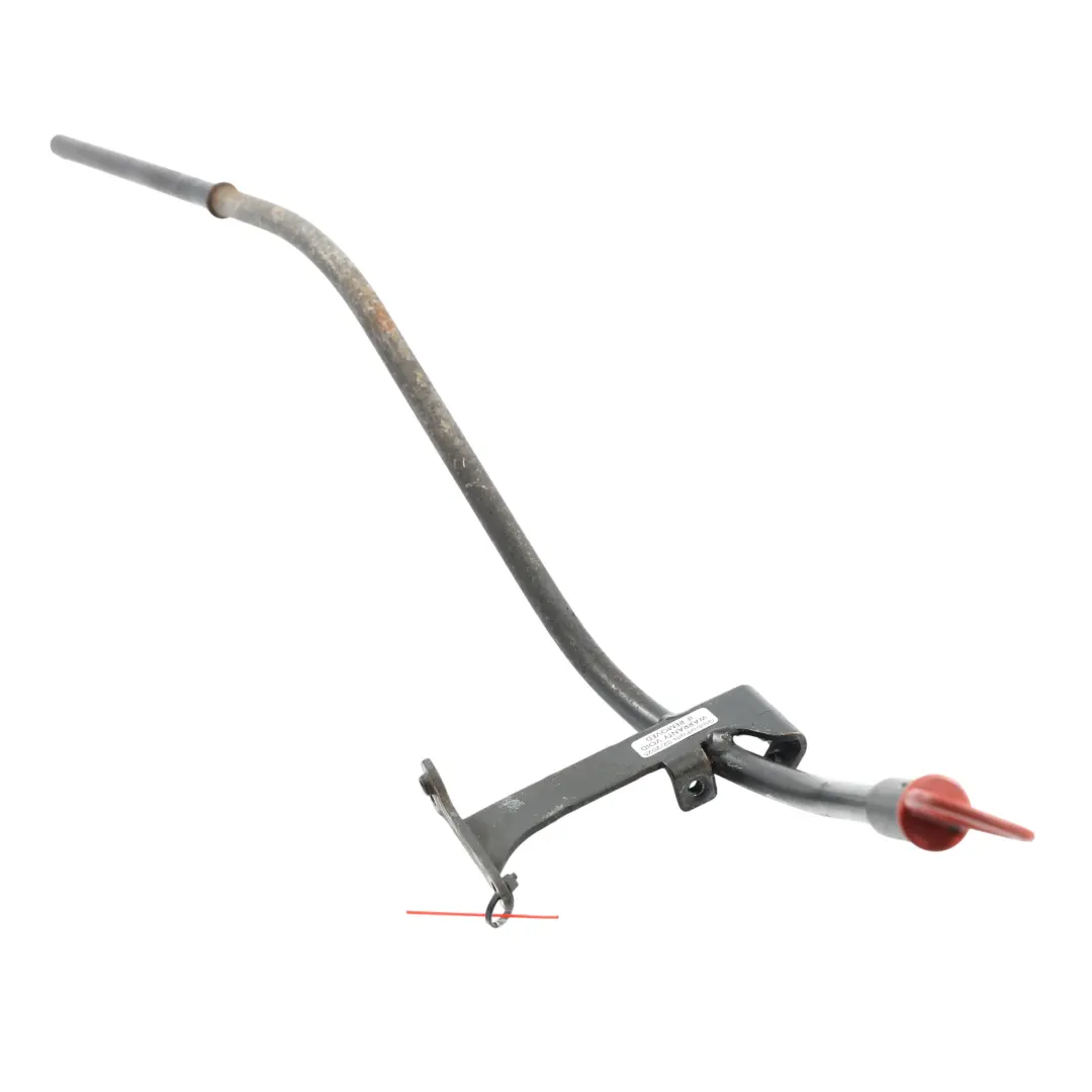  Ölpeil Stab Mercedes W203 W204 M271 Ölstand Motor Führungs Rohr - SKU A2710100566-1 - Teilenummer A2710100566