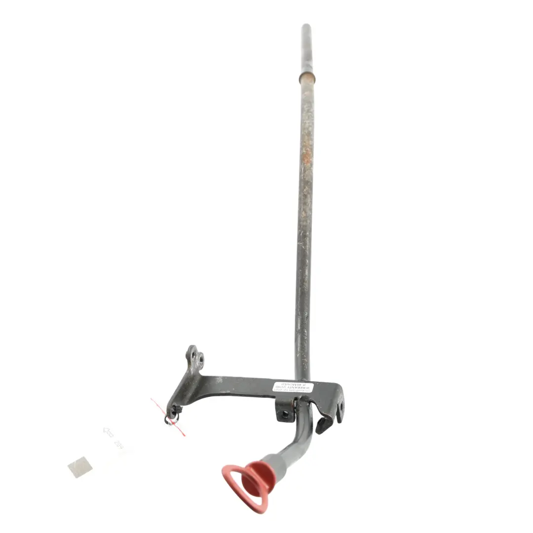 M271 Jauge Huile Tube Guidage Niveau Huile Moteur pour Mercedes W203 W204 à propos du numéro de pièce A2710100566 Mercedes W203 W204 M271 Jauge Huile Tube Guidage Niveau Huile Moteur - SKU A2710100566-1 - Numéro de pièce A2710100566