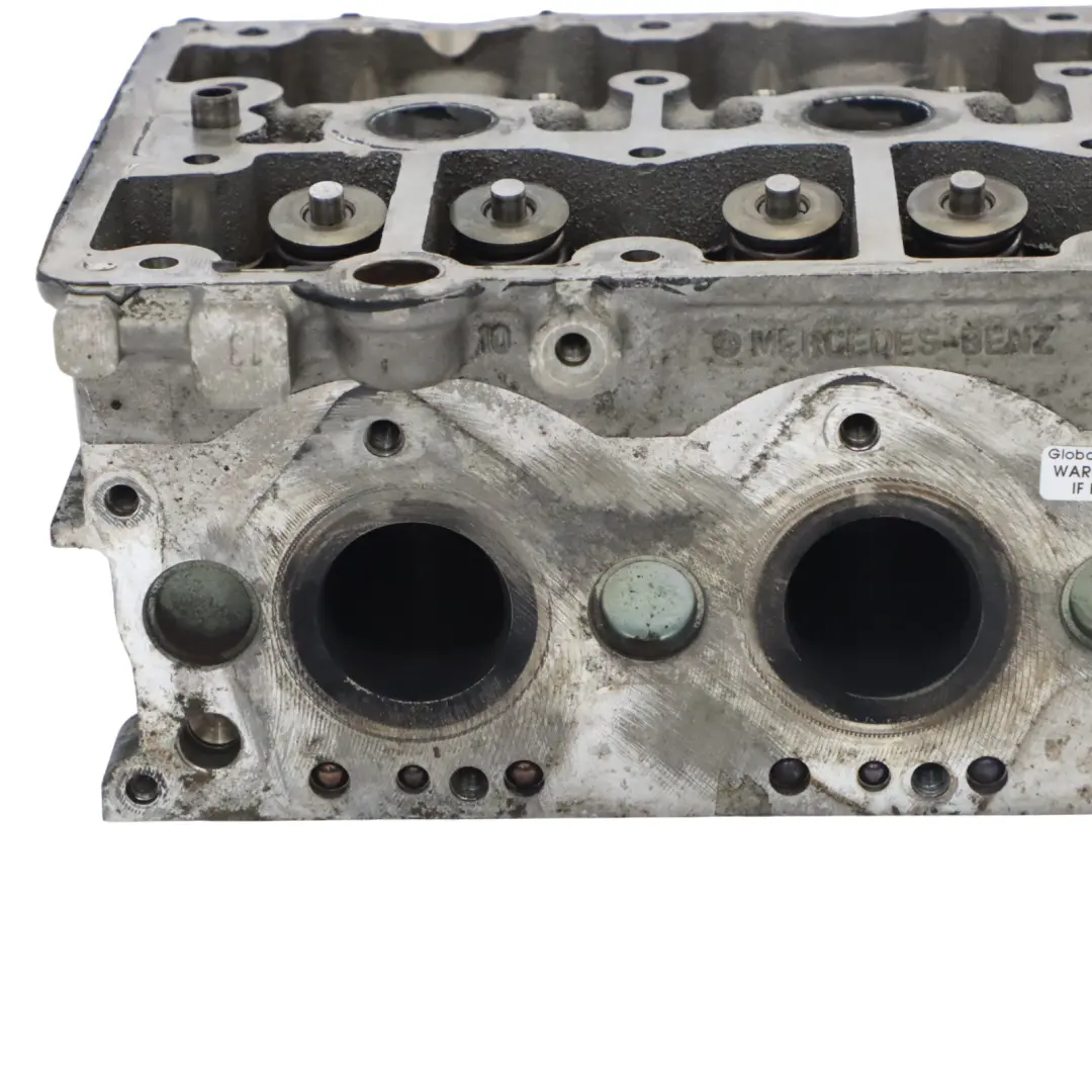 Mercedes W203 W209 M271.946 271946 1.8 Kompressor Testa Del Cilindro R2710161201 - SKU A2710102820 - Numero di parte A2710102820