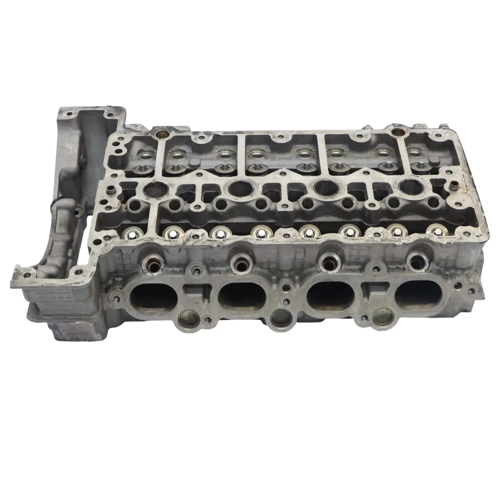 Mercedes W203 W209 M271.946 271946 1.8 Kompressor Testa Del Cilindro R2710161201