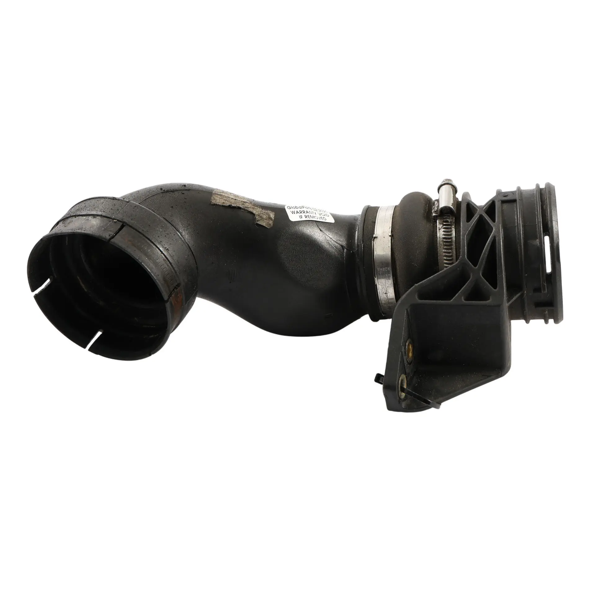 Mercedes W205 Air Intake Hose Intercooler Pipe Line A2710902037
