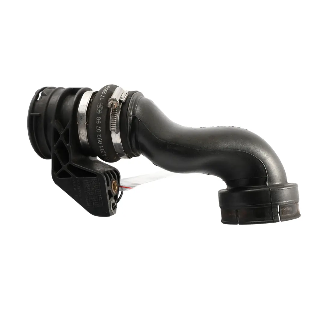 Mercedes W205 Tuyau Admission Air Refroidisseur Intermédiaire - SKU A2710902037-1 - Numéro de pièce A2710902037