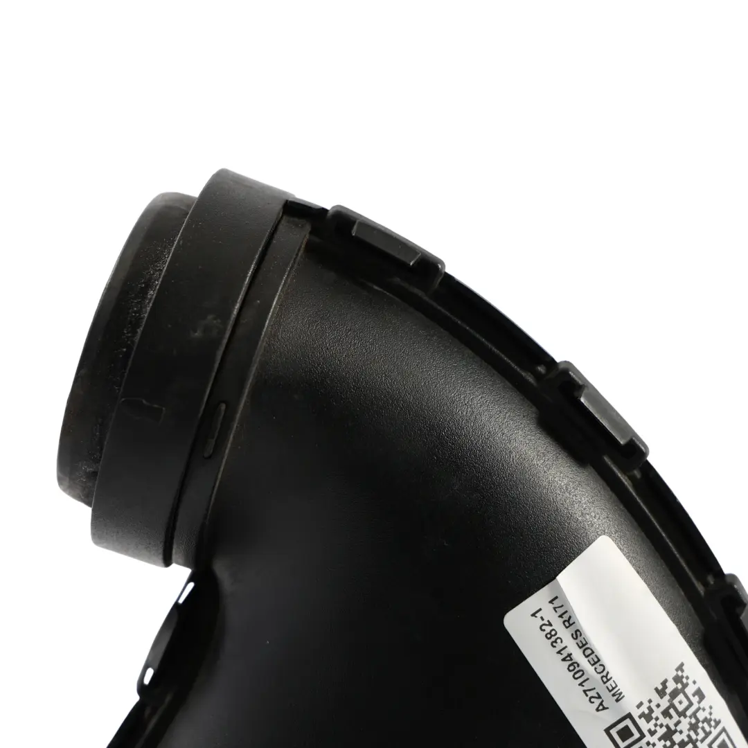 M271 Petrol Air Intake Hose Charge Pipe Line to Mercedes SLK R171 with Part number A2710941382 Mercedes SLK R171 M271 Petrol Air Intake Hose Charge Pipe Line - SKU A2710941382-1 - Part number A2710941382