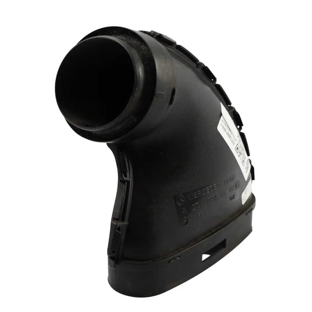 M271 Petrol Air Intake Hose Charge Pipe Line to Mercedes SLK R171 with Part number A2710941382 Mercedes SLK R171 M271 Petrol Air Intake Hose Charge Pipe Line - SKU A2710941382-1 - Part number A2710941382