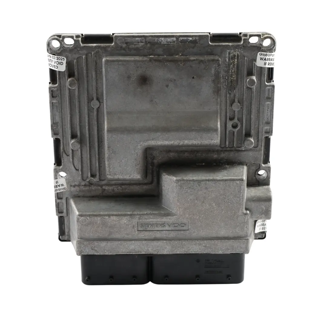 Mercedes W204 C180 Kompressor 271.952 156HP Engine Control Unit ECU - SKU A2711504879 - Part number A2711504879