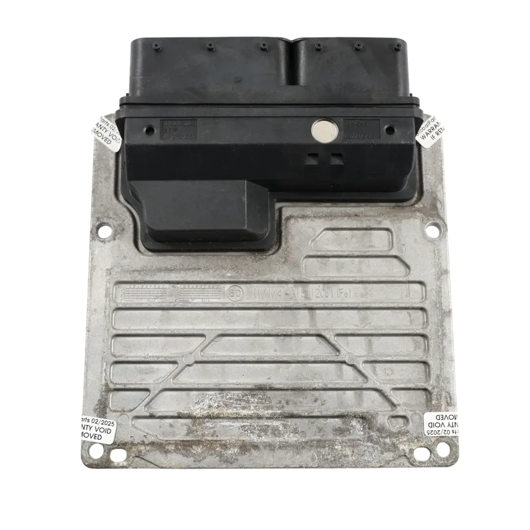SLK200 271.944 163HP Engine ECU Kit Key Lock Ignition Mercedes R171 - SKU A2711534691-3 - Part number A2711534691