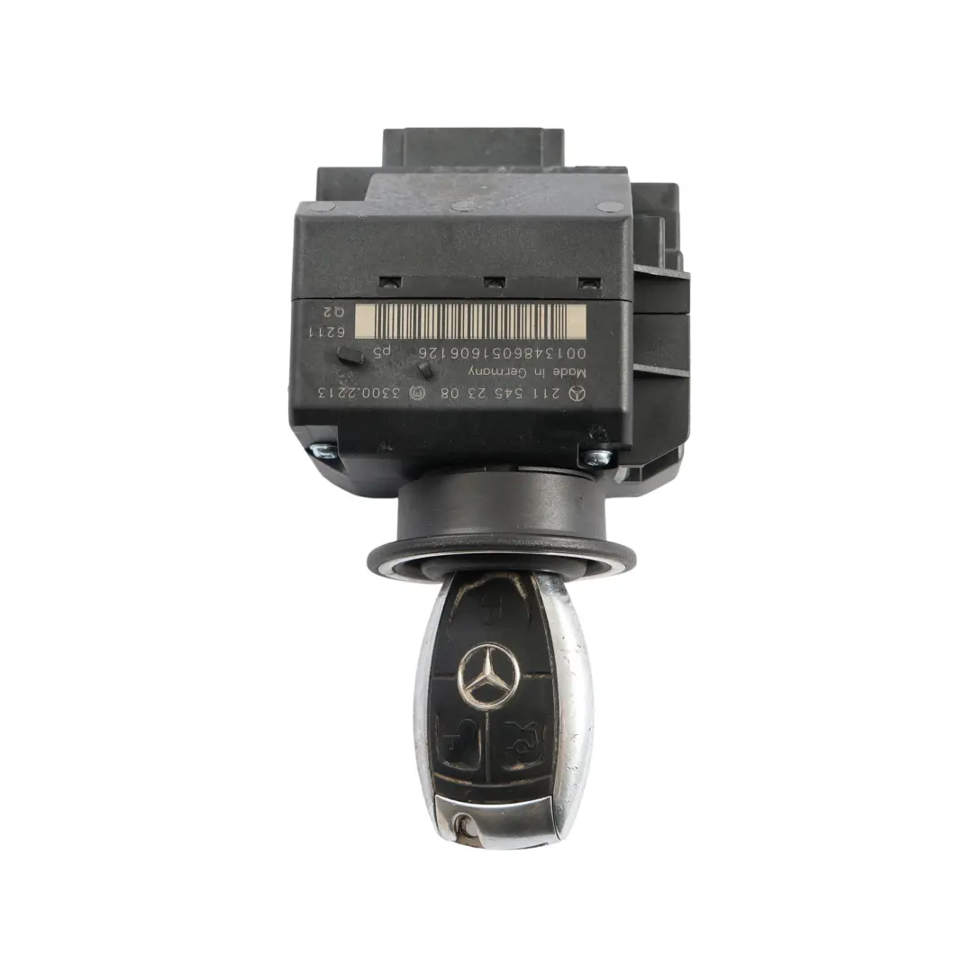 SLK200 271.944 163HP Engine ECU Kit Key Lock Ignition Mercedes R171 - SKU A2711534691-3 - Part number A2711534691