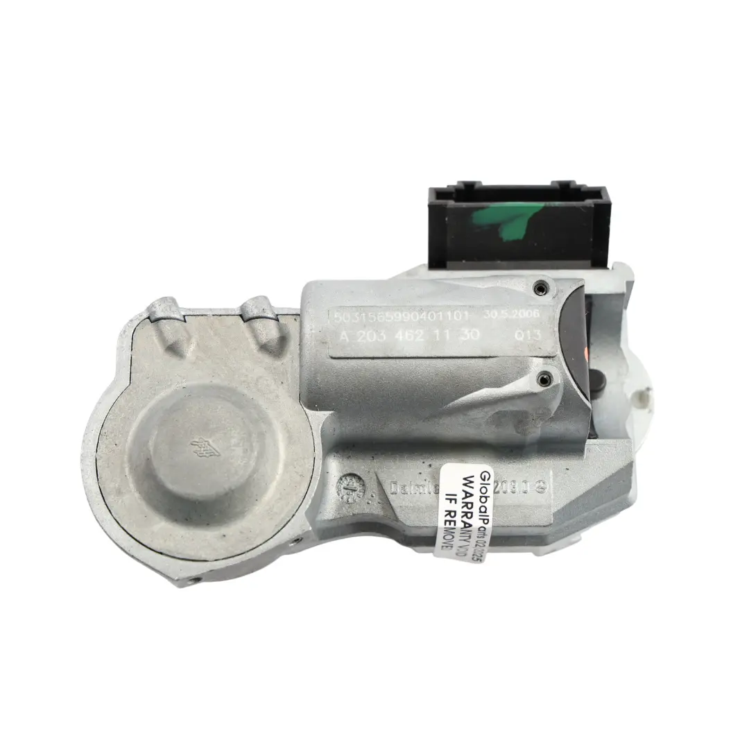 SLK200 271.944 163HP Engine ECU Kit Key Lock Ignition Mercedes R171 - SKU A2711534691-3 - Part number A2711534691