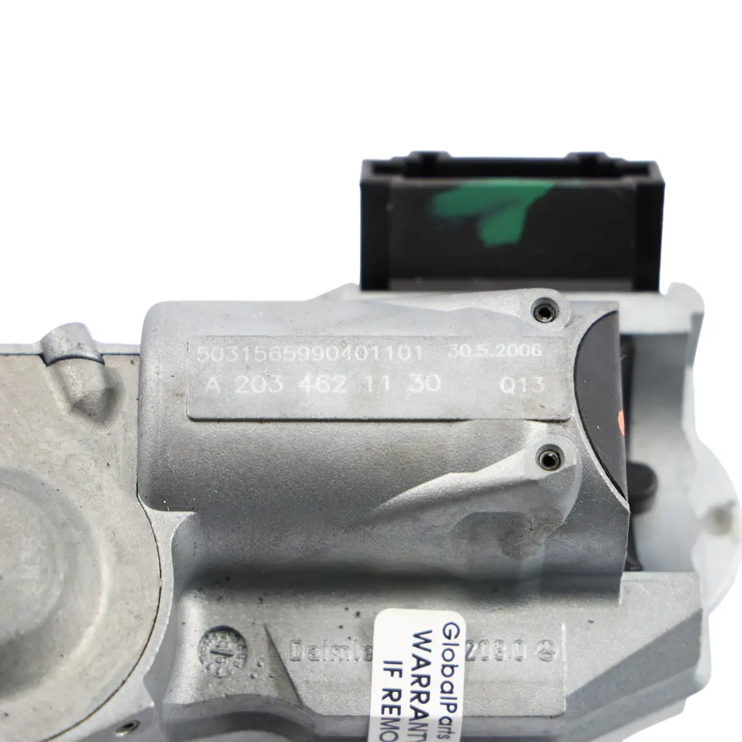 SLK200 271.944 163HP Engine ECU Kit Key Lock Ignition Mercedes R171 - SKU A2711534691-3 - Part number A2711534691