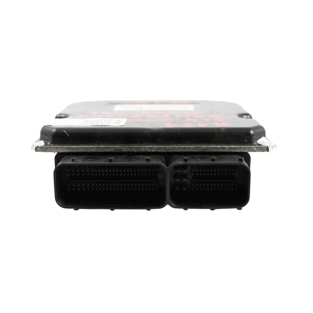 SLK200 271.944 163HP Engine ECU Kit Key Lock Ignition Mercedes R171 - SKU A2711534691-3 - Part number A2711534691