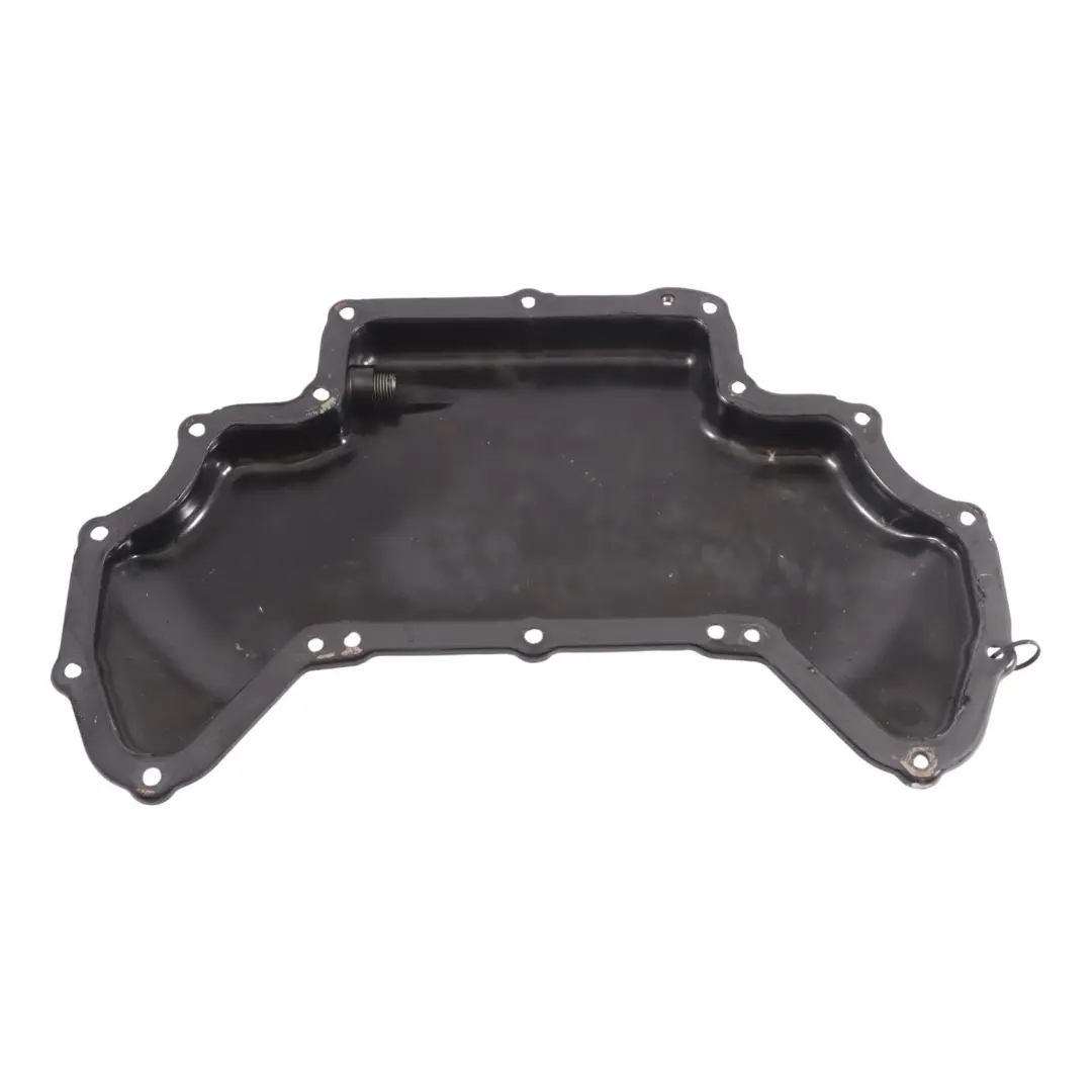 Mercedes C219 Oil Sump M272 Petrol Engine Cover Bowl Pan - SKU A2720100128 - Part number A2720100128