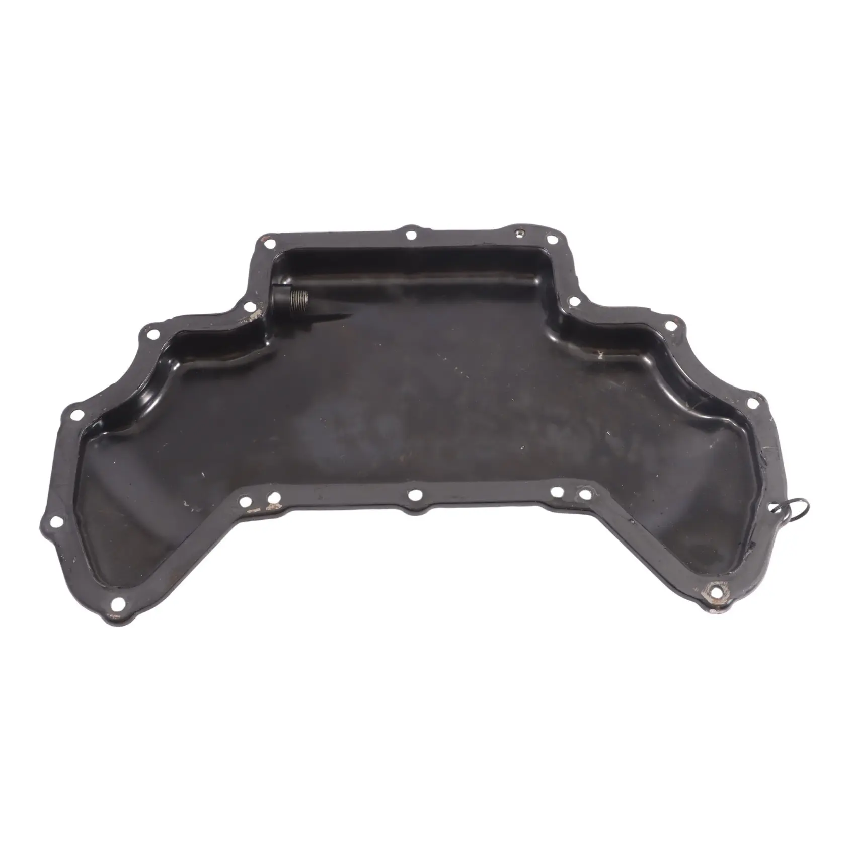 Mercedes C219 Ölwanne M272 Benzinmotor Deckel Schale A2720100128