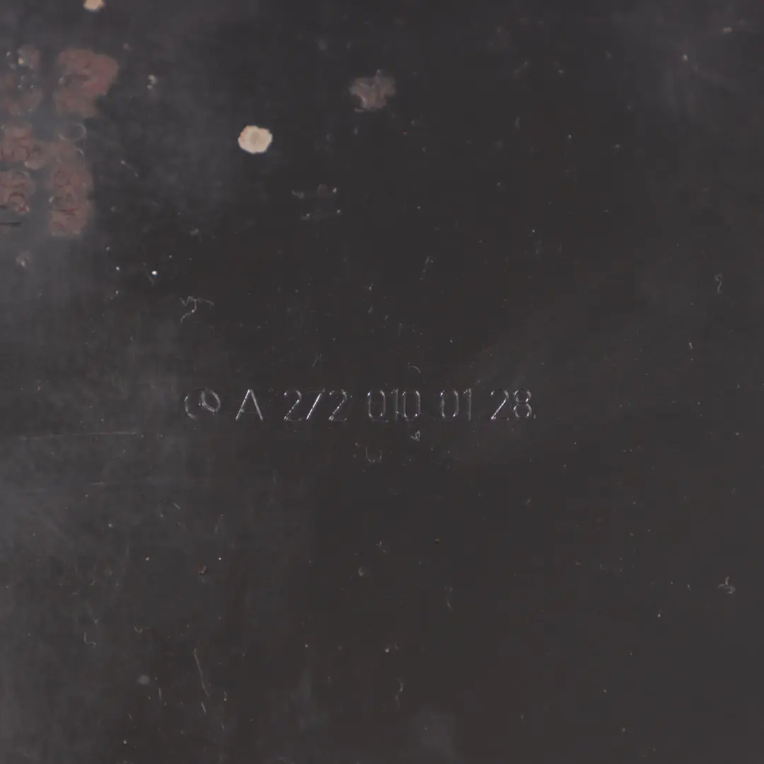 Ölwanne M272 Benzinmotor Deckel Schale für Mercedes C219 mit Teilenummer A2720100128 Mercedes C219 Ölwanne M272 Benzinmotor Deckel Schale - SKU A2720100128 - Teilenummer A2720100128