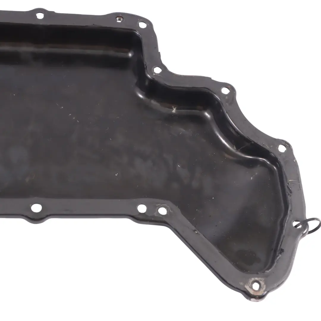 Mercedes C219 Oil Sump M272 Petrol Engine Cover Bowl Pan - SKU A2720100128 - Part number A2720100128