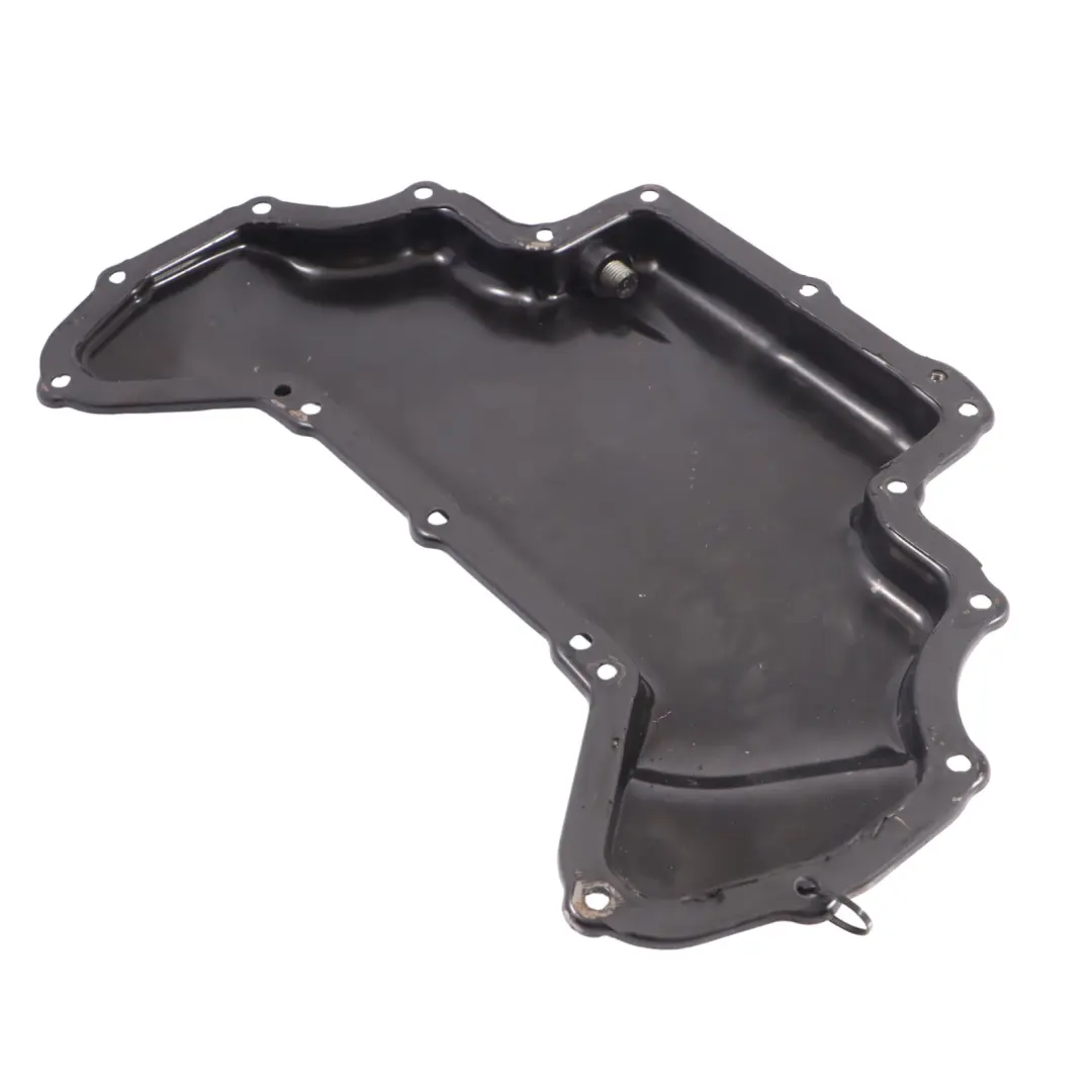 Mercedes C219 Oil Sump M272 Petrol Engine Cover Bowl Pan - SKU A2720100128 - Part number A2720100128