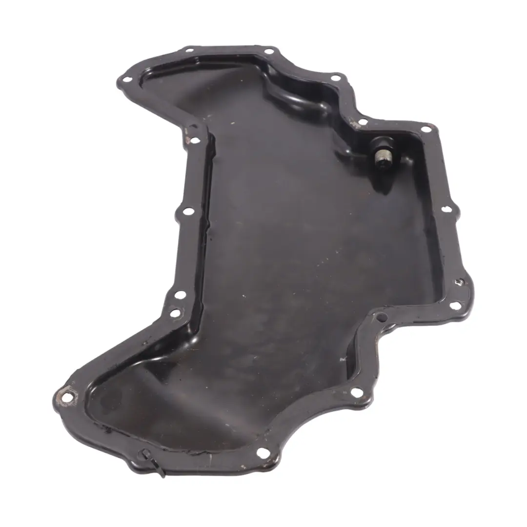 Mercedes C219 Oil Sump M272 Petrol Engine Cover Bowl Pan - SKU A2720100128 - Part number A2720100128