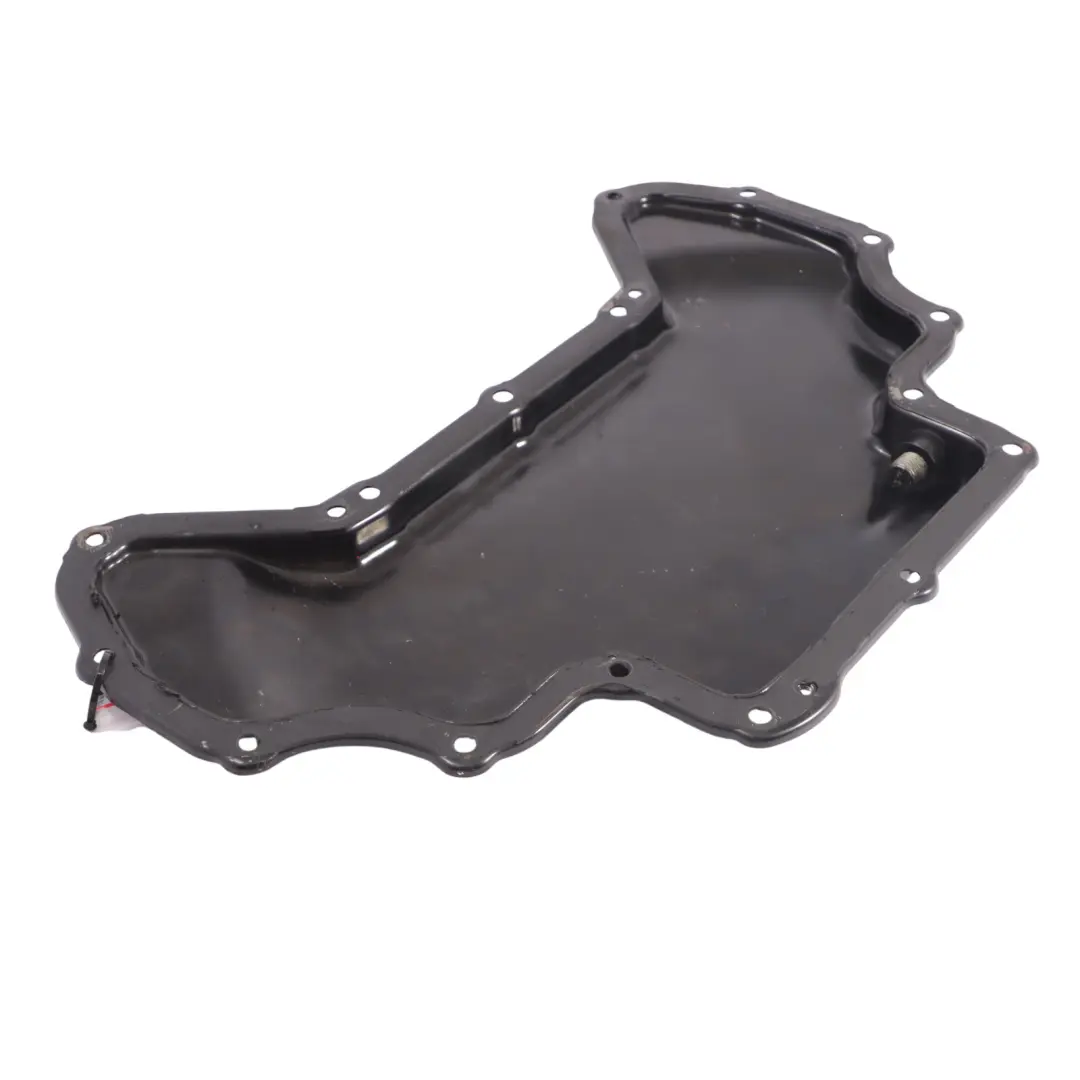 Mercedes C219 Oil Sump M272 Petrol Engine Cover Bowl Pan - SKU A2720100128 - Part number A2720100128