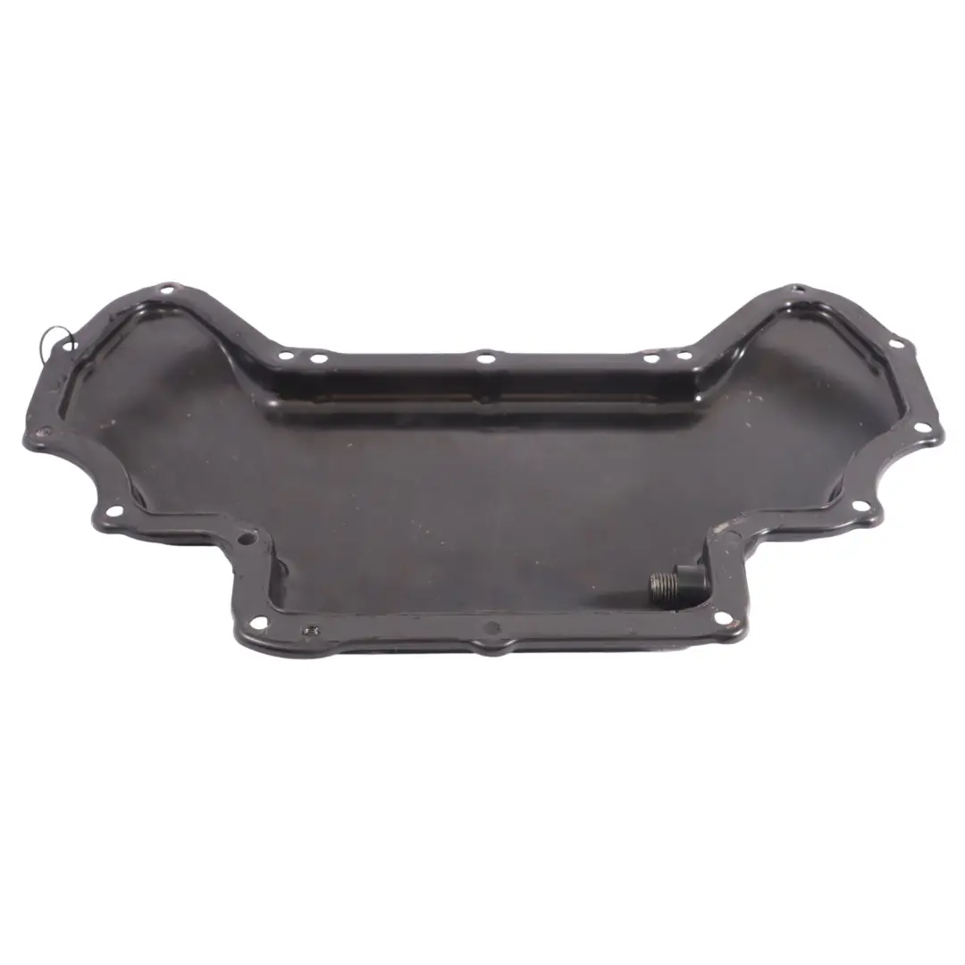Mercedes C219 Oil Sump M272 Petrol Engine Cover Bowl Pan - SKU A2720100128 - Part number A2720100128