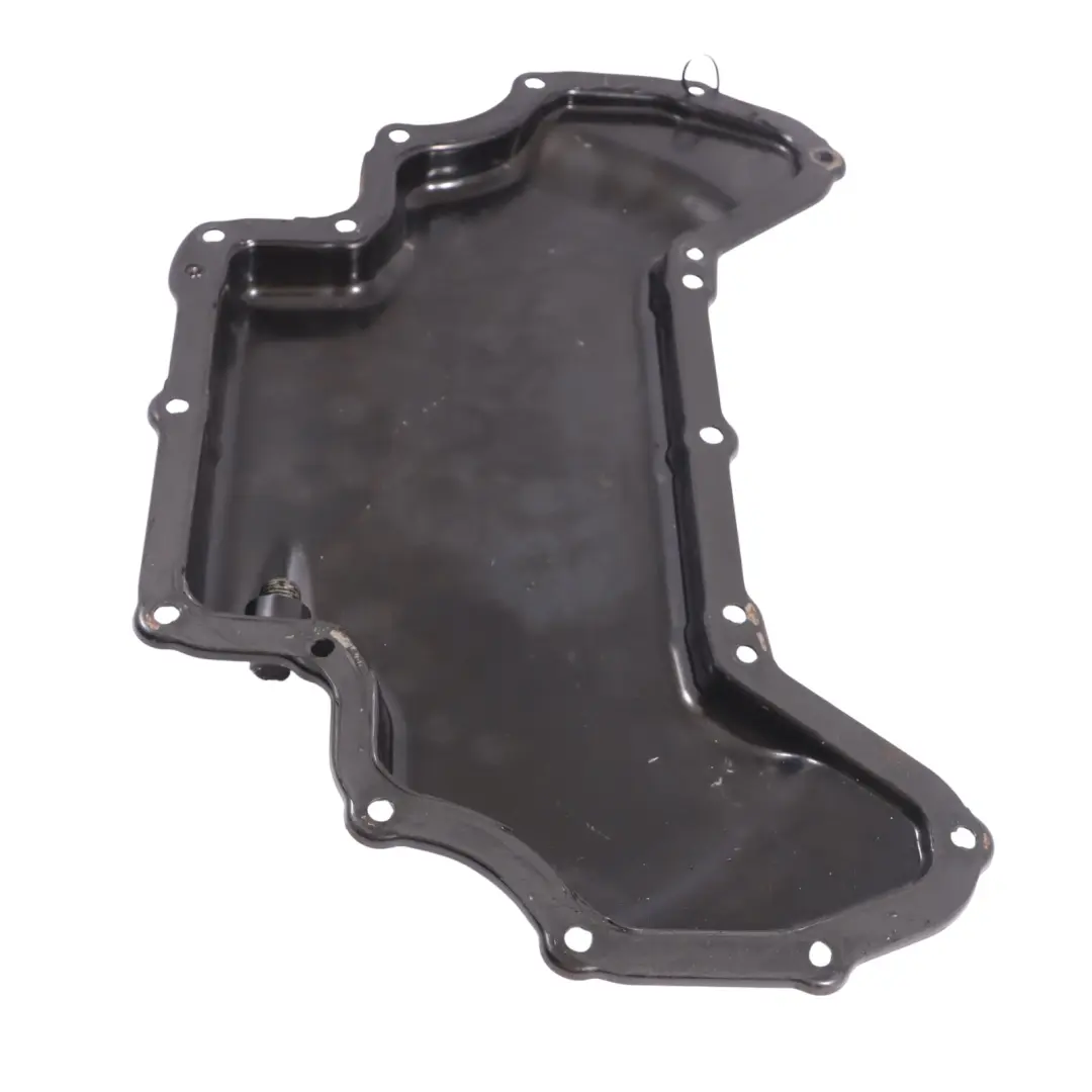 Oil Sump M272 Petrol Engine Cover Bowl Pan to Mercedes C219 with Part number A2720100128 Mercedes C219 Oil Sump M272 Petrol Engine Cover Bowl Pan - SKU A2720100128 - Part number A2720100128