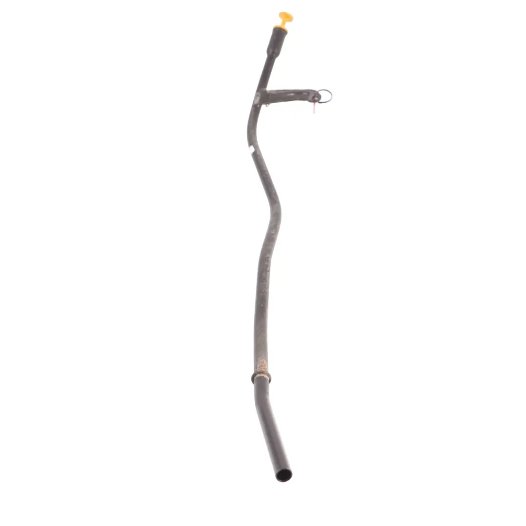 Mercedes W203 C207 W211 C219 Petrol Engine Dipstick Oil Guide Tube - SKU A2720100672 - Part number A2720100672
