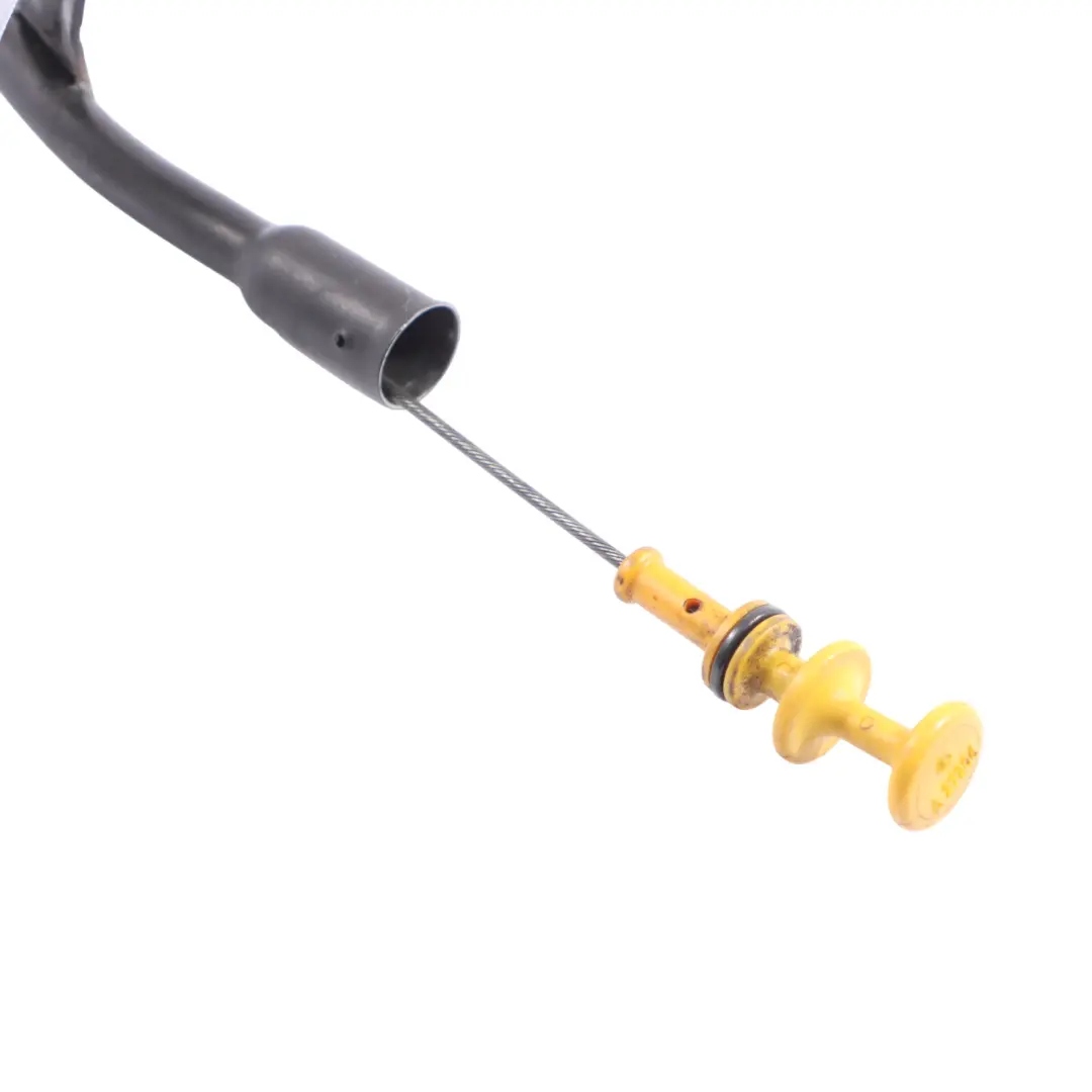 Mercedes W203 C207 W211 C219 Petrol Engine Dipstick Oil Guide Tube - SKU A2720100672 - Part number A2720100672