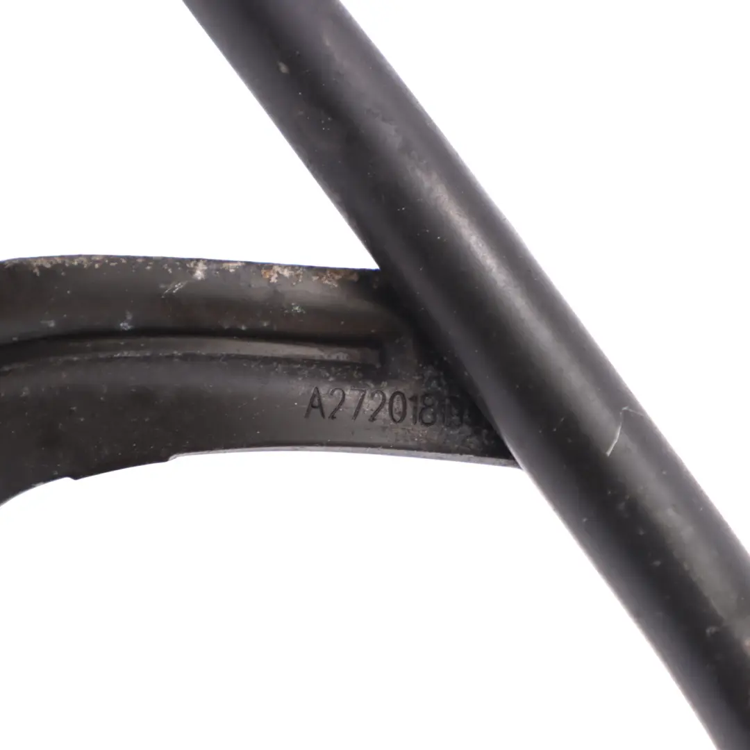 Dipstick Oil Guide Tube to Mercedes W203 C207 W211 C219 Petrol Engine with Part number A2720100672 Mercedes W203 C207 W211 C219 Petrol Engine Dipstick Oil Guide Tube - SKU A2720100672 - Part number A2720100672