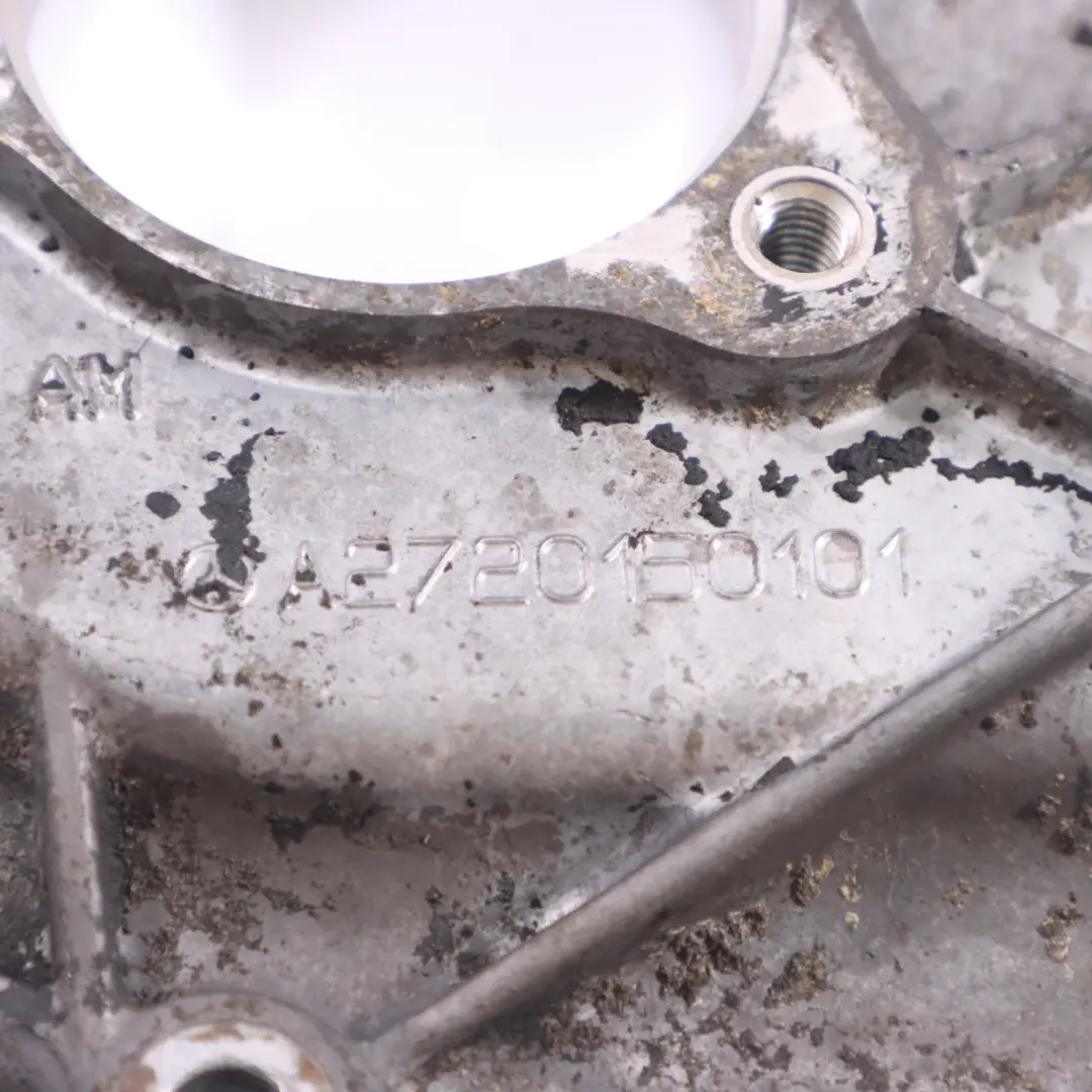 M272 Osłona Obudowa Rozrządu Prawa do Mercedes C219 o numerze A2720150101 Mercedes C219 M272 Osłona Obudowa Rozrządu Prawa - SKU A2720150101 - Numer Części A2720150101