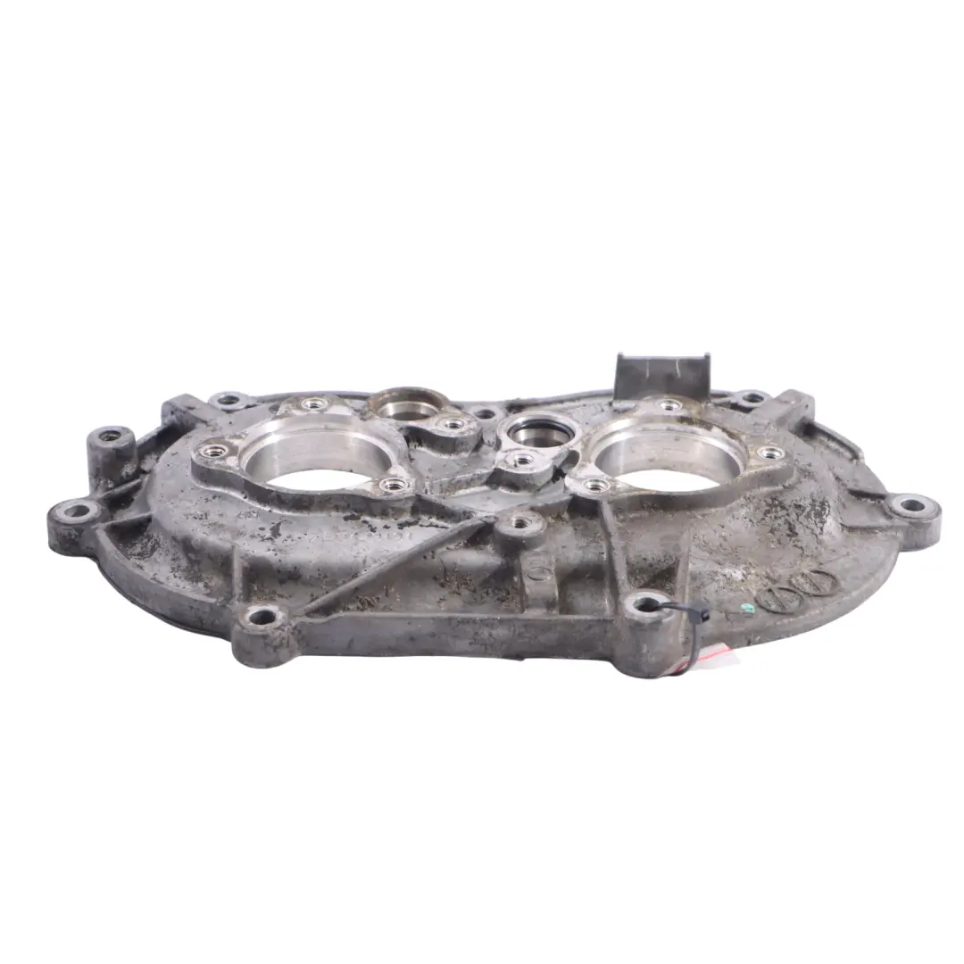 Mercedes C219 M272 Camshaft Timing Chain Cover Panel Right O/S - SKU A2720150101 - Part number A2720150101